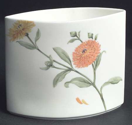 Nature's Garden 6" Vase