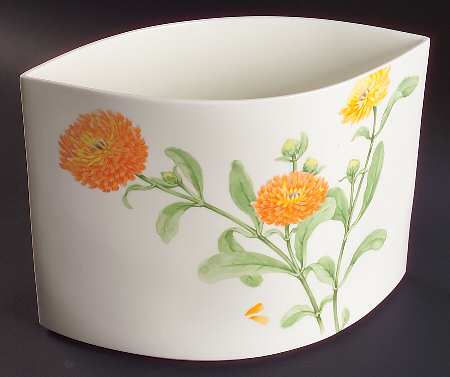 Nature's Garden 8" Vase