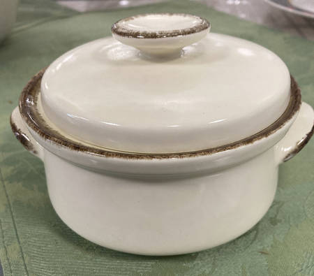 Nature's Gallery Individual Casserole & Lid