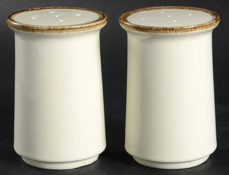 Nature's Gallery Salt & Pepper Set
