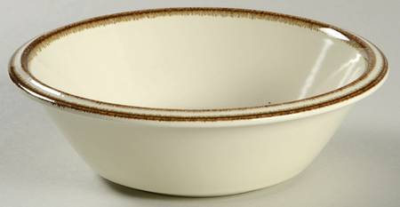 Nature's Gallery Fruit/Dessert (Sauce) Bowl