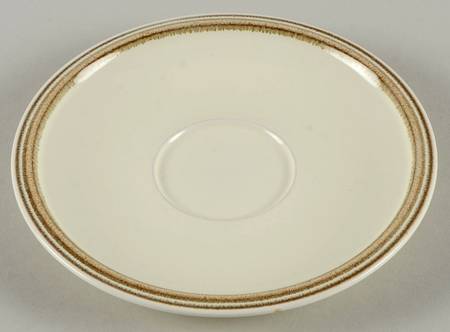 Nature's Gallery Saucer by Mikasa