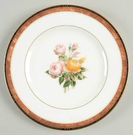 Nature's Gallery Salad Plate
