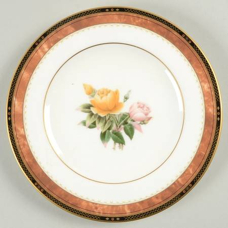 Nature's Gallery Bread & Butter Plate
