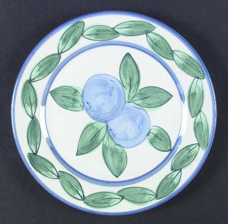 Nature's Glory Dinner Plate