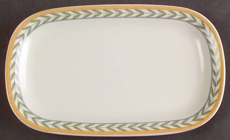 Nature's Harvest Relish/Butter Tray