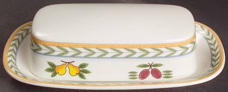 Nature's Harvest 1/4 Lb Covered Butter