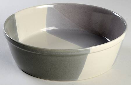 Nature's Hues 9" Round Vegetable Bowl