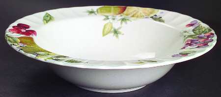 Nature's Image 10" Round Vegetable Bowl