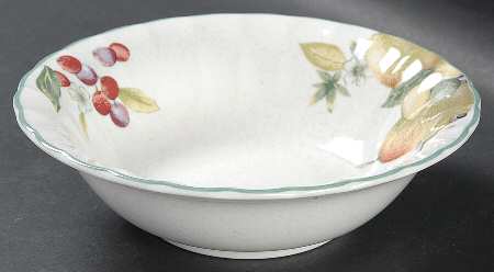 Nature's Image Fruit/Dessert (Sauce) Bowl