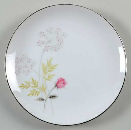 Nancy Bread & Butter Plate