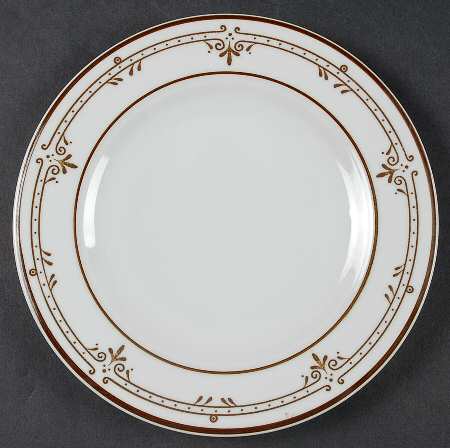 Nantucket Salad Plate