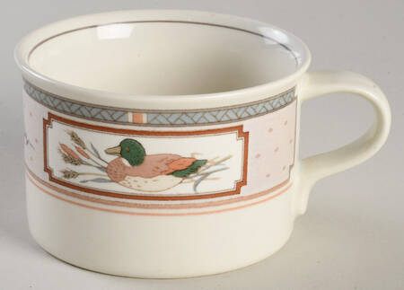Nantucket Flat Cup by Mikasa