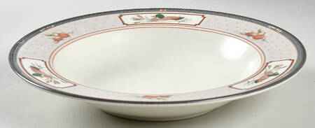 Nantucket Large Rim Soup Bowl