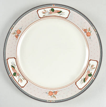 Nantucket 12" Chop Plate (Round Platter)
