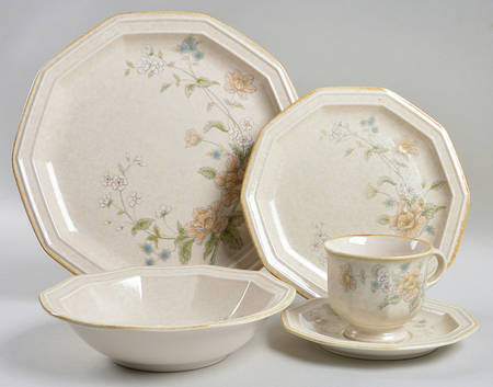 Napoli 5 Piece Place Setting