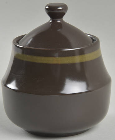 Napoli Sugar Bowl & Lid