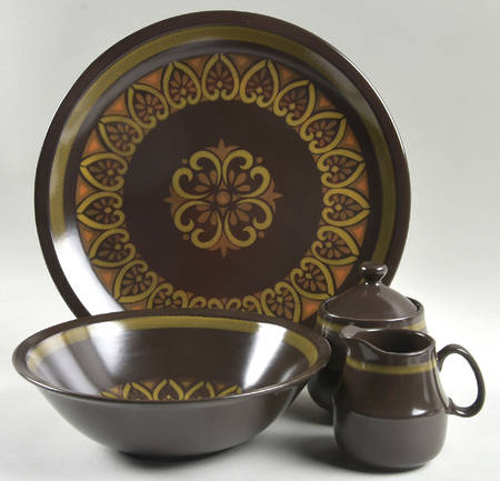 Napoli 5 Piece Hostess Set