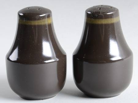 Napoli Salt & Pepper Set