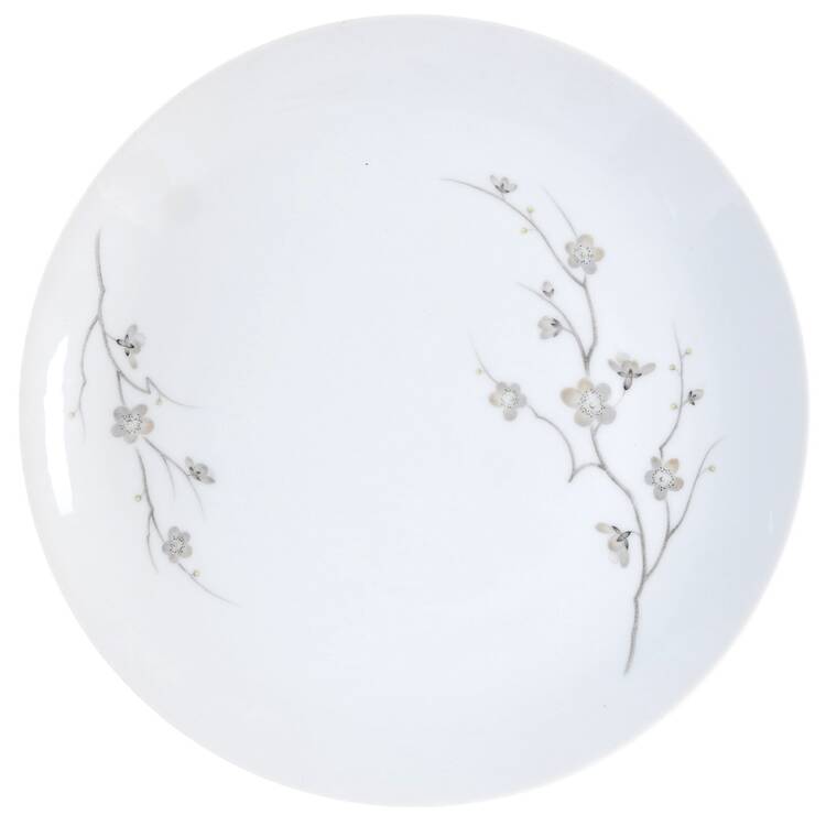 Nara 12" Chop Plate (Round Platter)