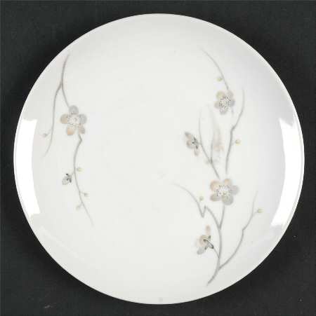 Nara Bread & Butter Plate