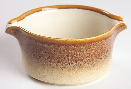 Nature's Song Gravy Boat