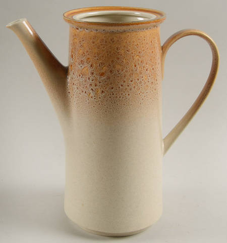 Nature's Song Coffee Pot No Lid