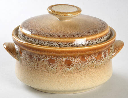 Nature's Song Individual Casserole & Lid