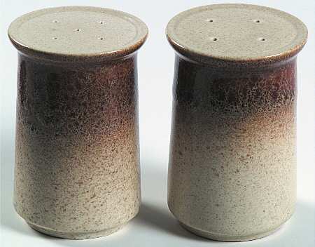 Nature's Song Salt & Pepper Set