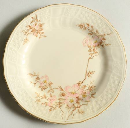 Nature's Song Bread & Butter Plate
