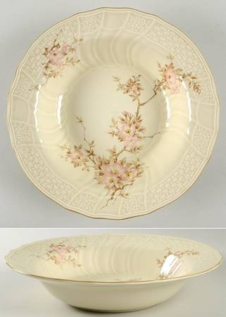 Nature's Song 10" Round Vegetable Bowl