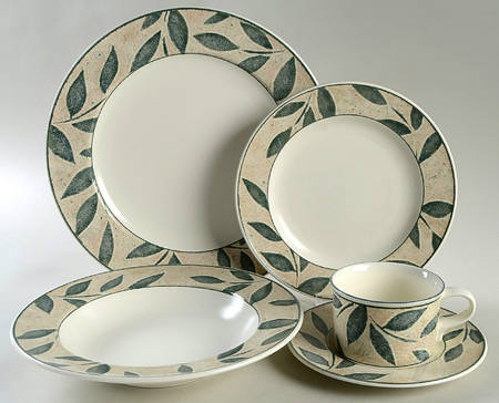 Nature's Song 40 Piece Estate Set
