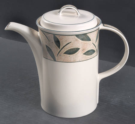 Nature's Song Coffee Pot & Lid