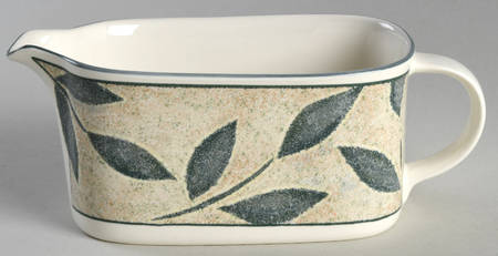 Nature's Song Gravy Boat