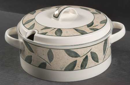 Nature's Song Tureen &  Lid