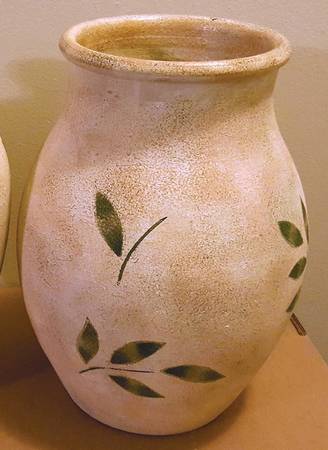 Nature's Song 12" Vase