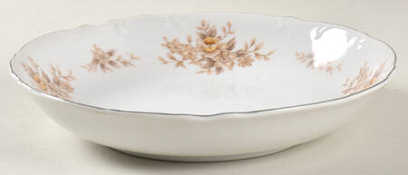Natalie Brown Coupe Soup Bowl