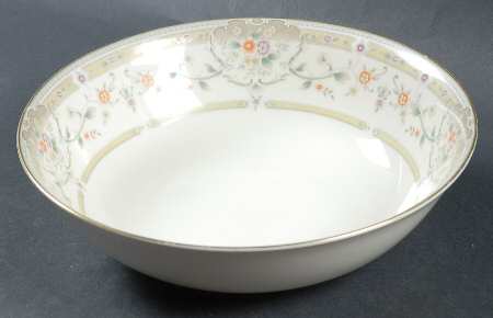 Natalie 9" Round Vegetable Bowl