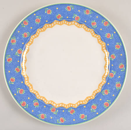 Navarro 12" Chop Plate (Round Platter)