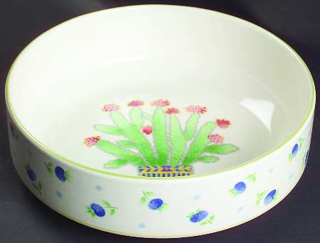 Navarro 8" Round Vegetable Bowl