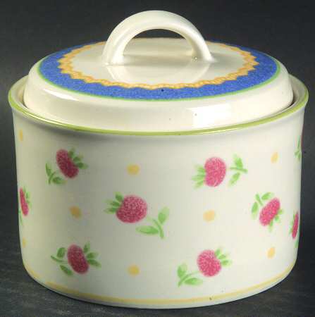 Navarro Sugar Bowl & Lid