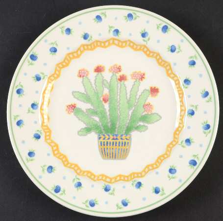 Navarro Salad Plate
