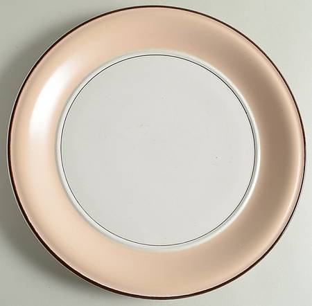 Nectarine 12" Chop Plate (Round Platter) by Mikasa