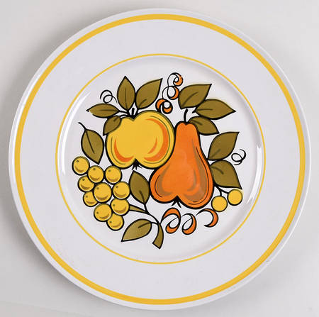 Nectar 13" Chop Plate (Round Platter)