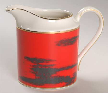 Negora Red Creamer