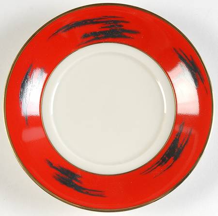 Negora Red Saucer