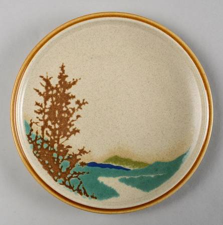 New Horizon Salad Plate