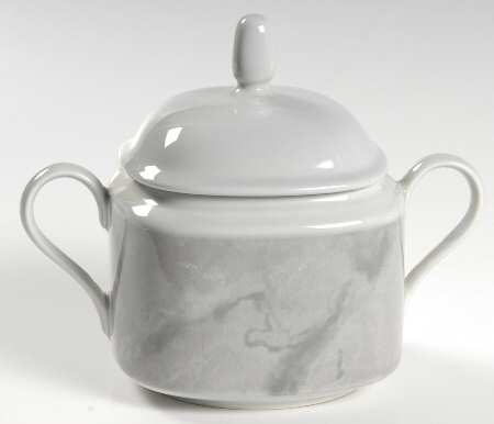New Marbella Sugar Bowl & Lid by Mikasa