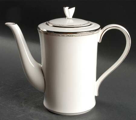 New Provence Coffee Pot & Lid