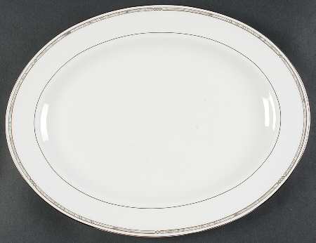 New Provence 14" Oval Serving Platter